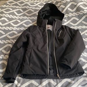 Spyder winter jacket size 4